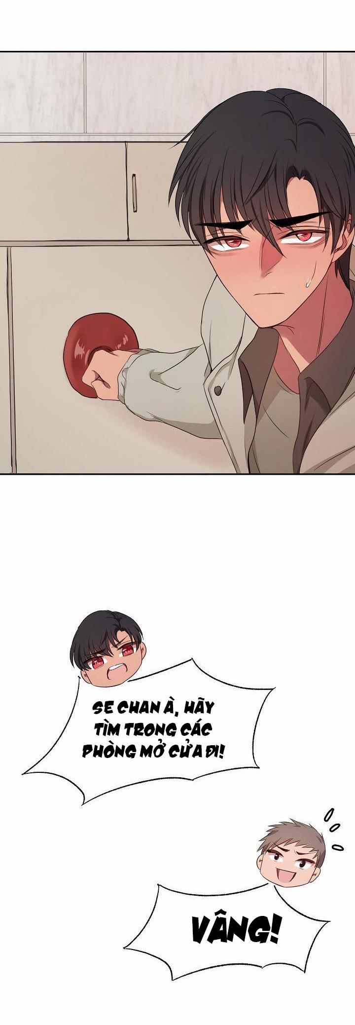 KANG JOO, PLEASE! 35 trang 35