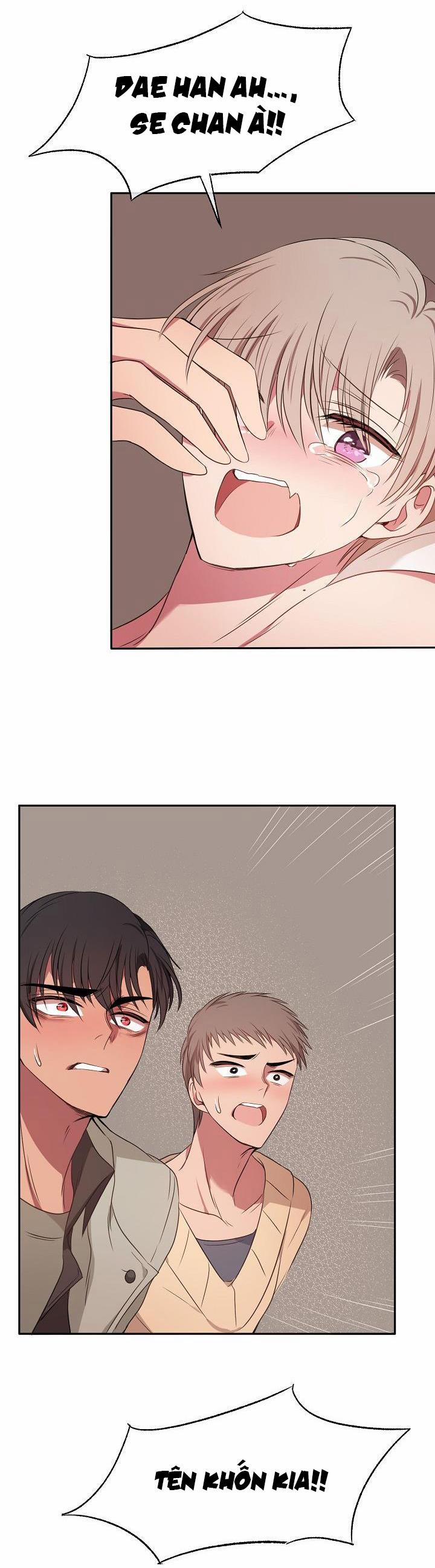 KANG JOO, PLEASE! 35 trang 41