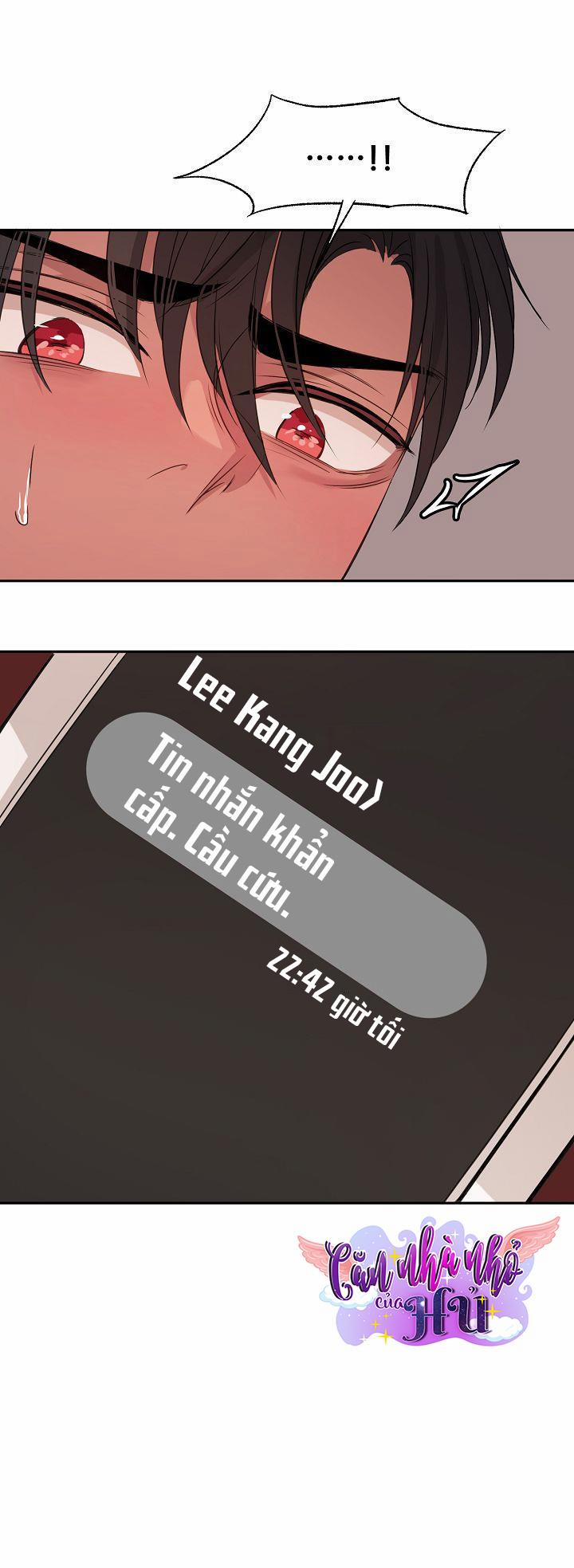 KANG JOO, PLEASE! 35 trang 6