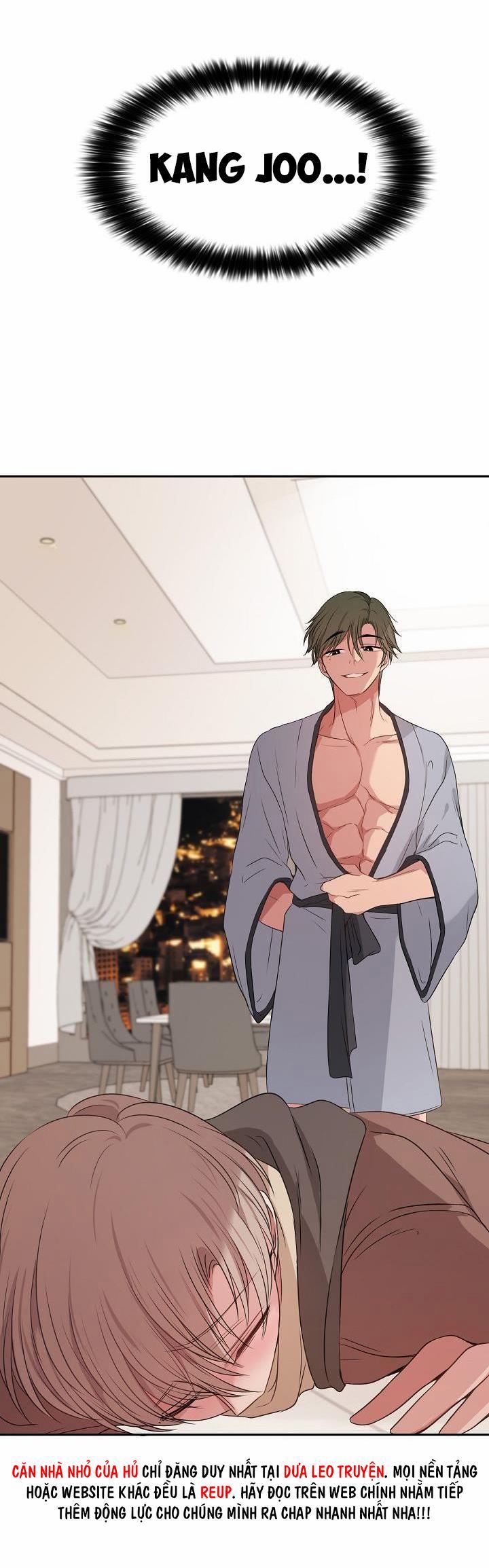 KANG JOO, PLEASE! 35 trang 7