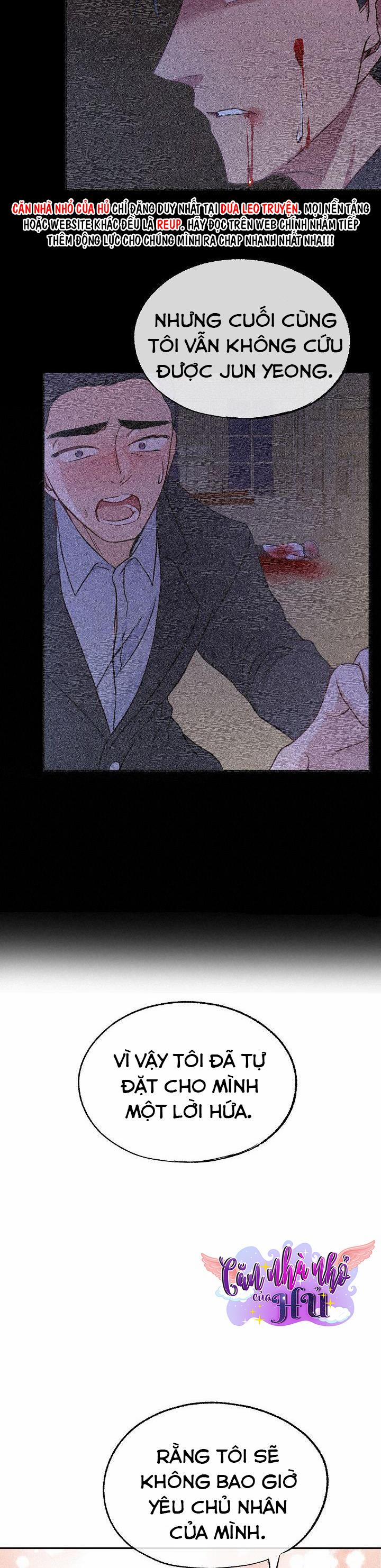 KANG JOO, PLEASE! 36 trang 21