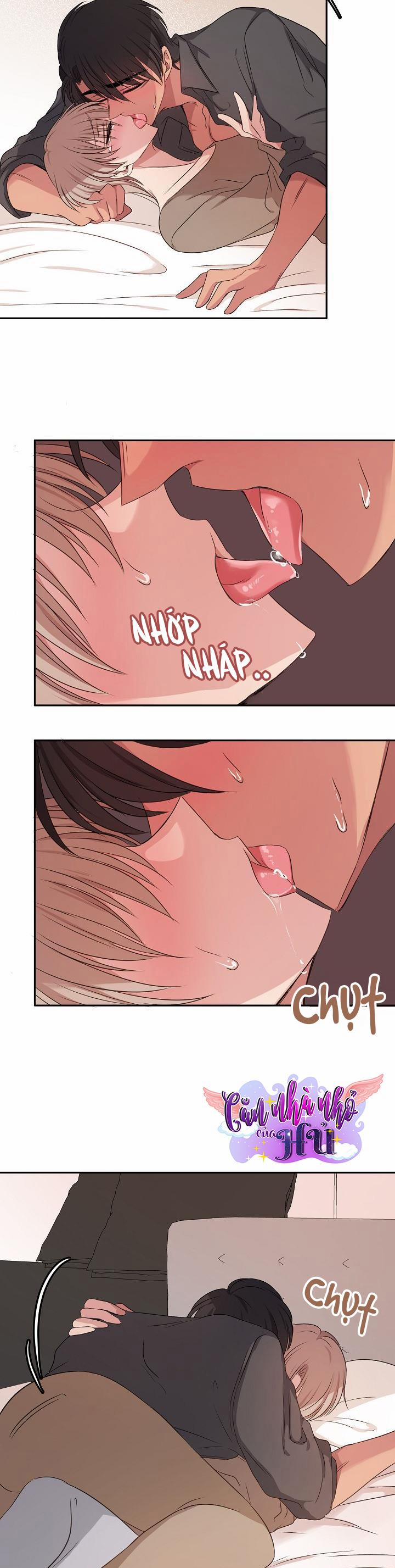 KANG JOO, PLEASE! 36 trang 29