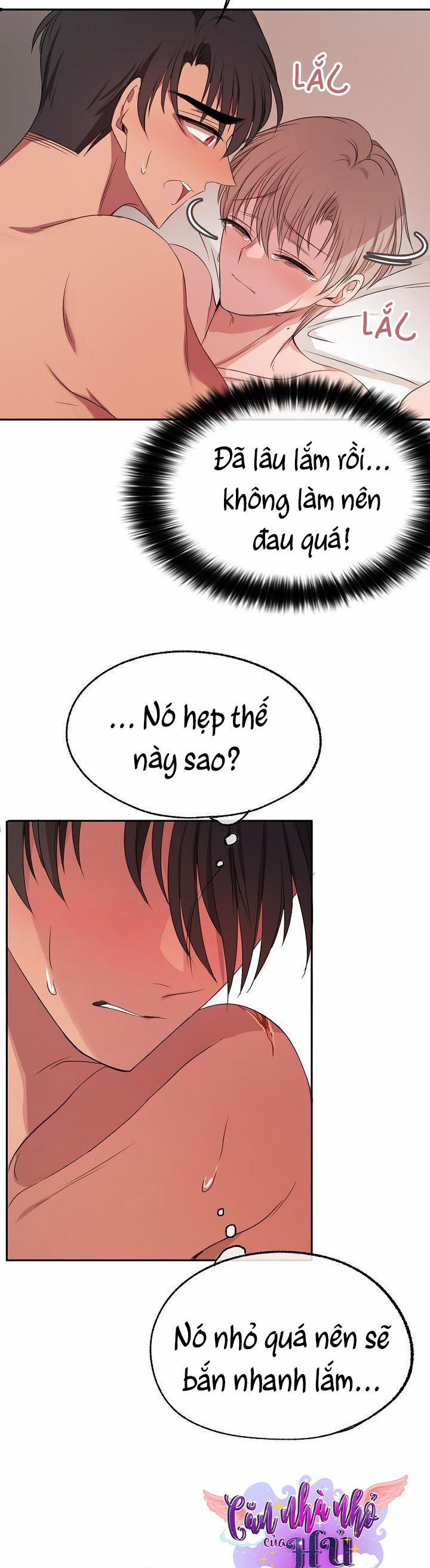 KANG JOO, PLEASE! 36 trang 35