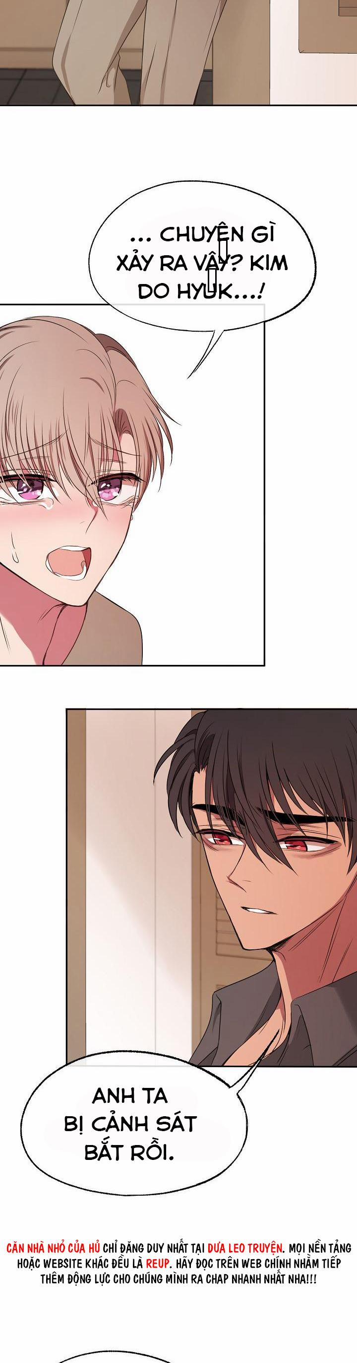 KANG JOO, PLEASE! 36 trang 6