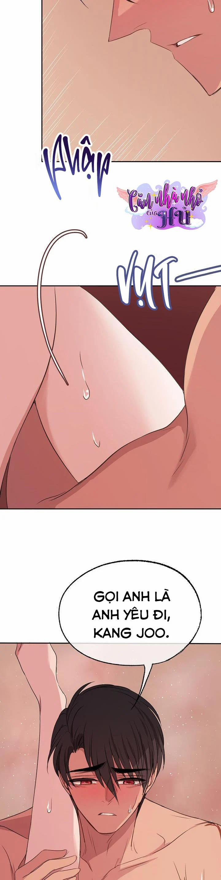 KANG JOO, PLEASE! 37 trang 18