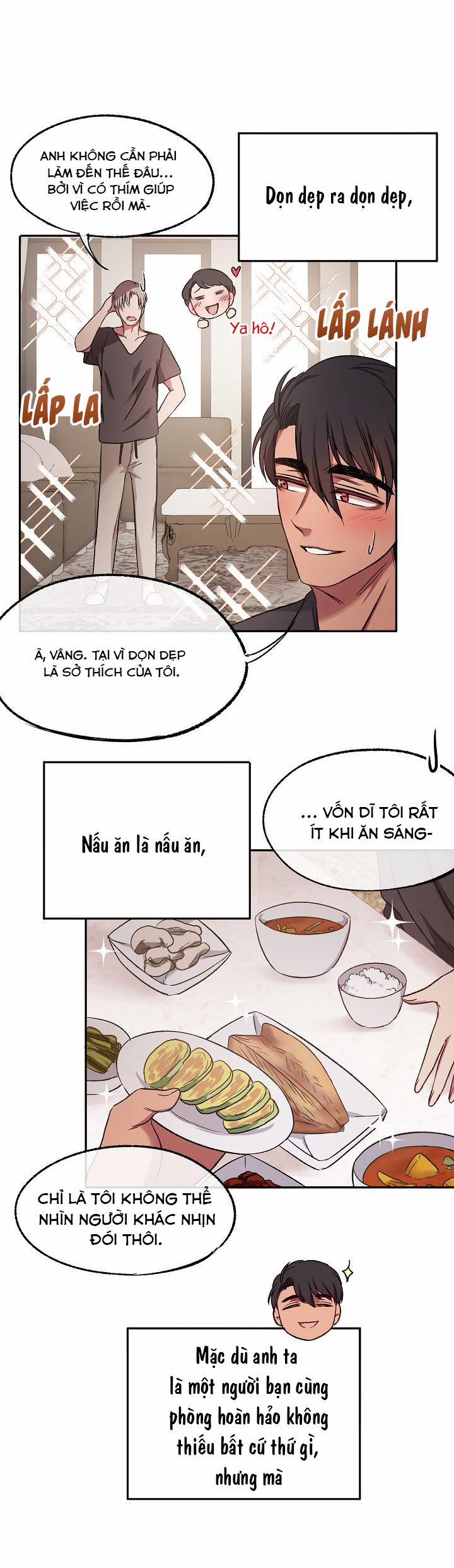 KANG JOO, PLEASE! 4 trang 35