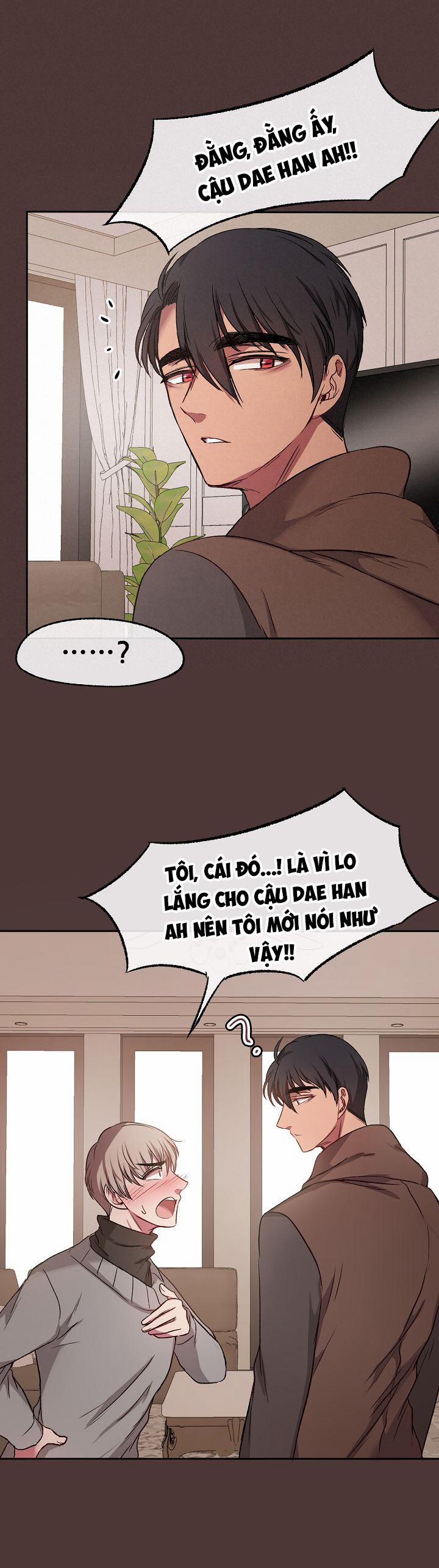 KANG JOO, PLEASE! 4 trang 40