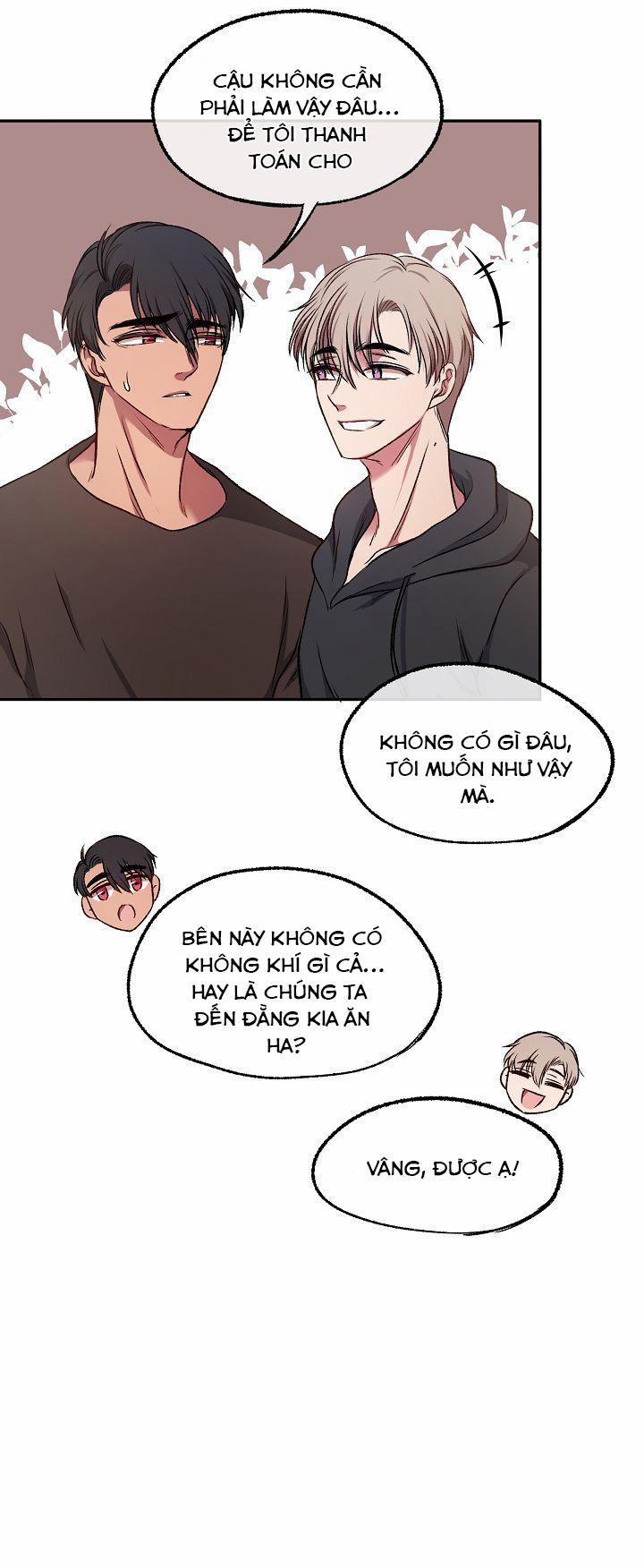 KANG JOO, PLEASE! 6 trang 35