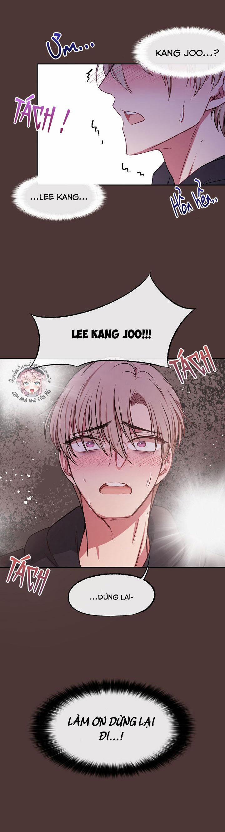 KANG JOO, PLEASE! 8 trang 5