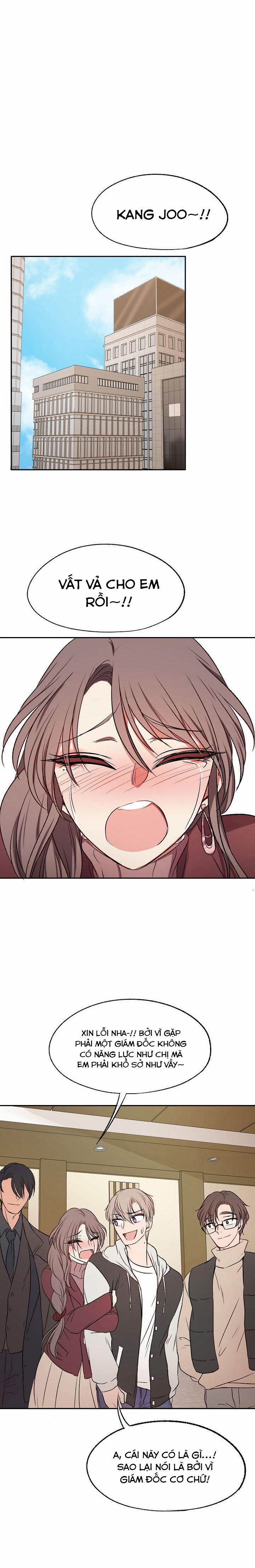 KANG JOO, PLEASE! 9 trang 13