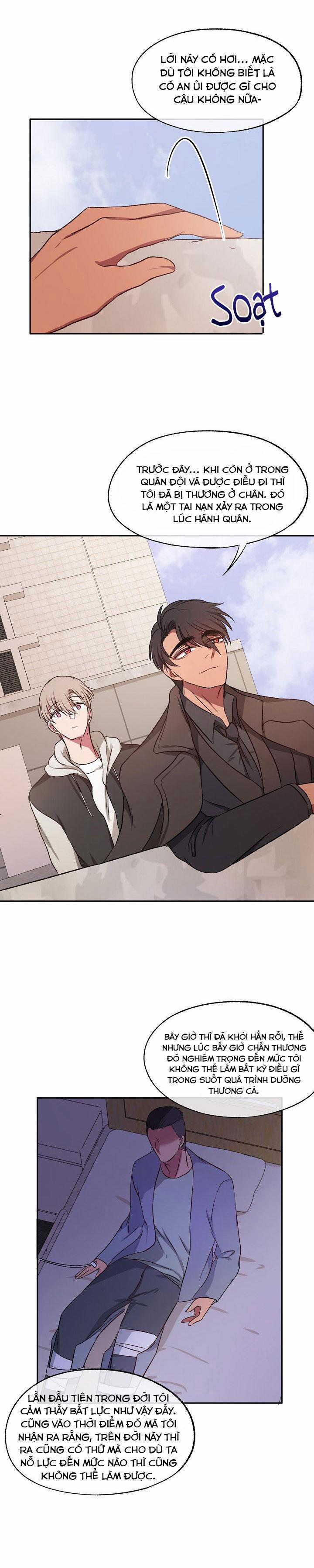 KANG JOO, PLEASE! 9 trang 21