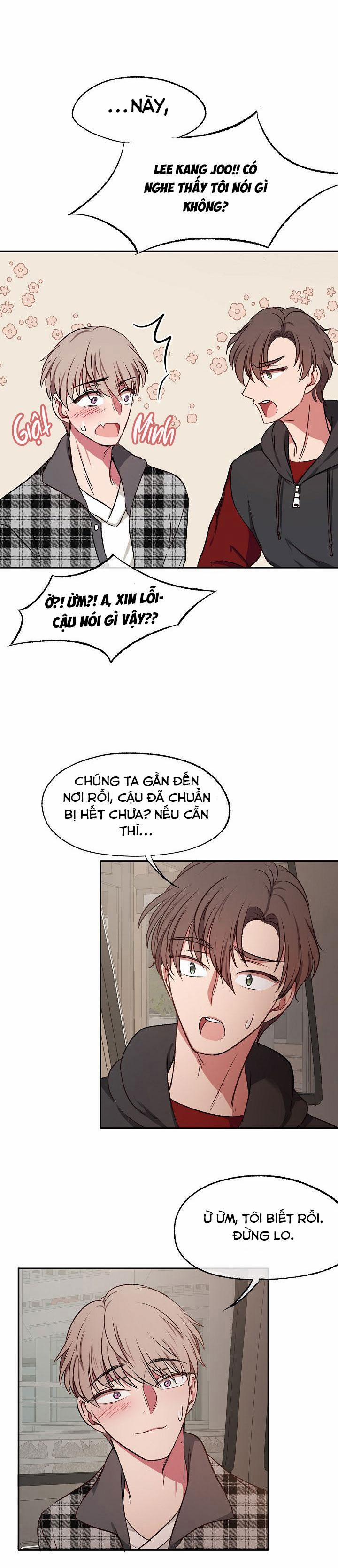 KANG JOO, PLEASE! 9 trang 29