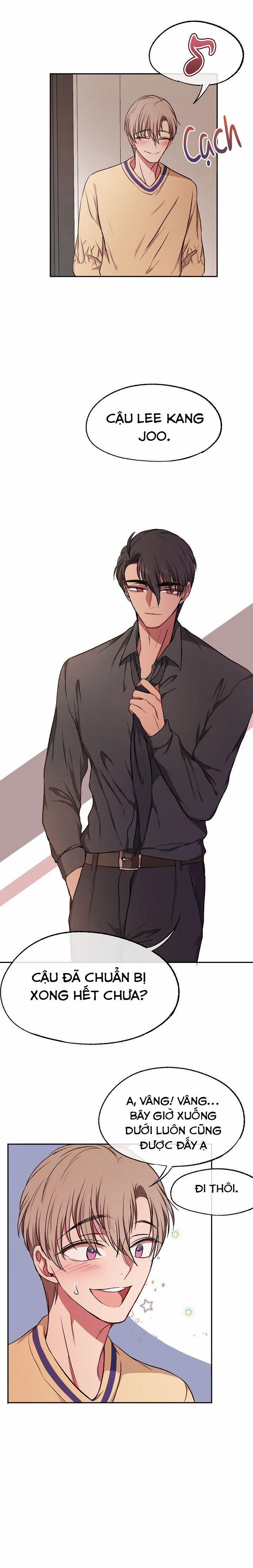 KANG JOO, PLEASE! 9 trang 9