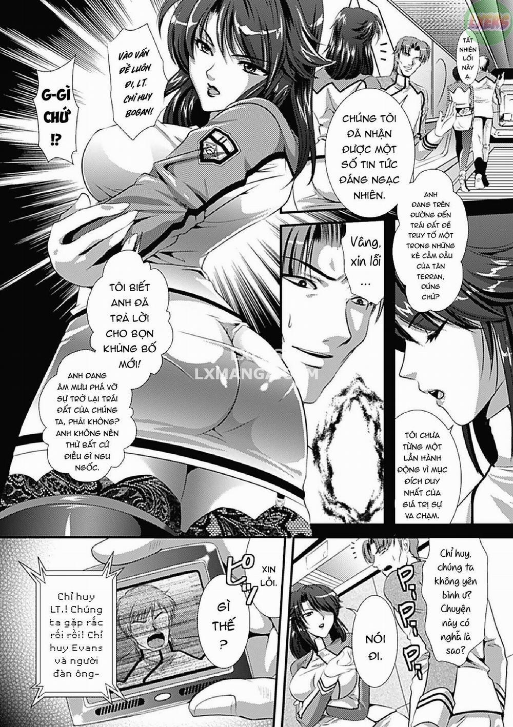 Kangoku Senkan ~Hidou no Sennou Kaizou Koukai~ 1 trang 11