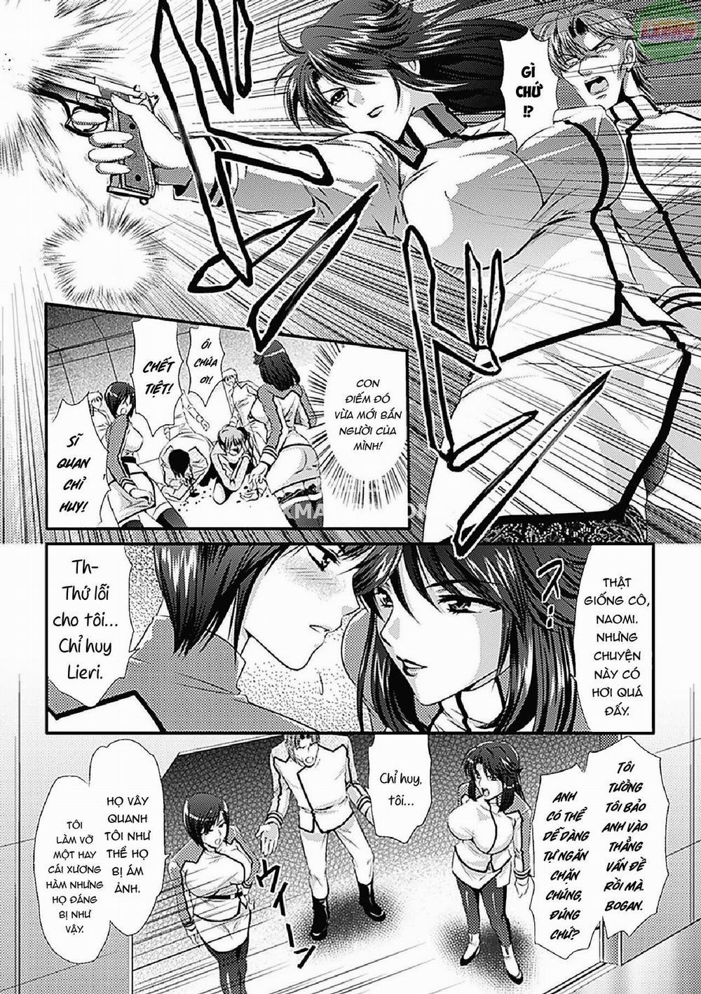 Kangoku Senkan ~Hidou no Sennou Kaizou Koukai~ 1 trang 13