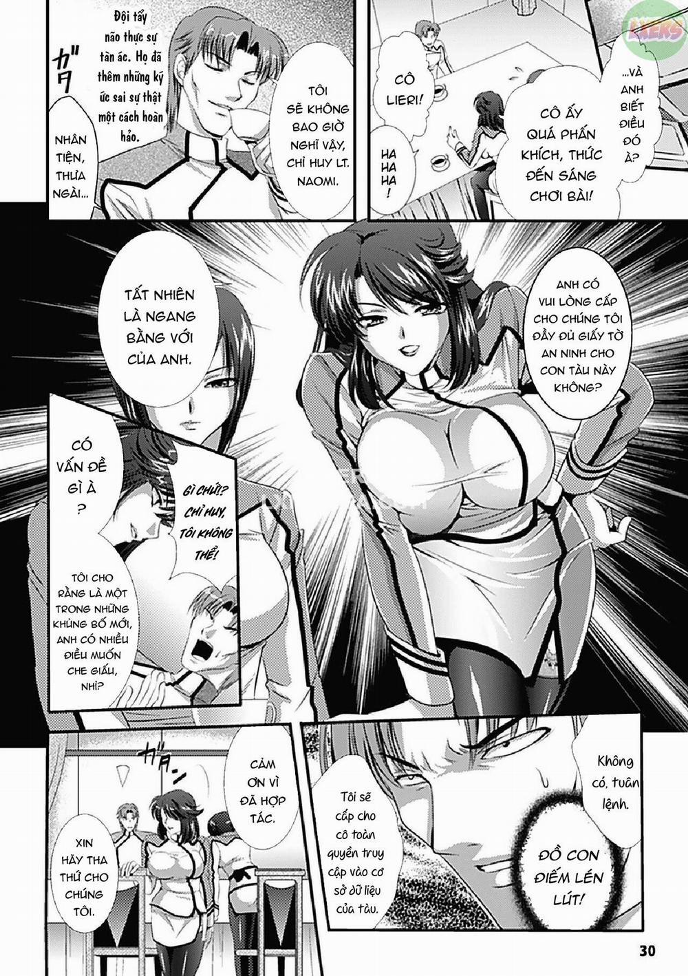 Kangoku Senkan ~Hidou no Sennou Kaizou Koukai~ 2 trang 4