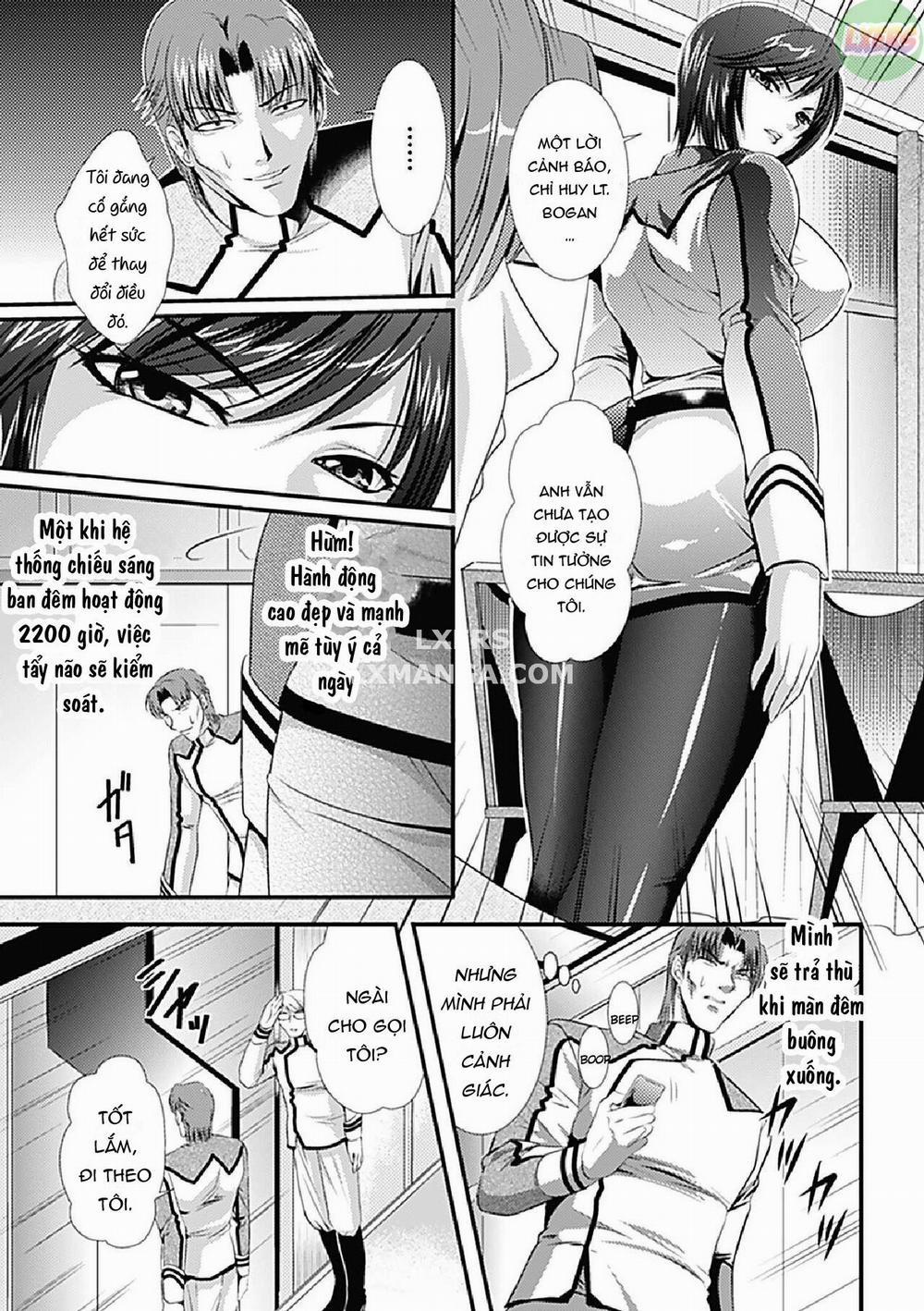 Kangoku Senkan ~Hidou no Sennou Kaizou Koukai~ 2 trang 5