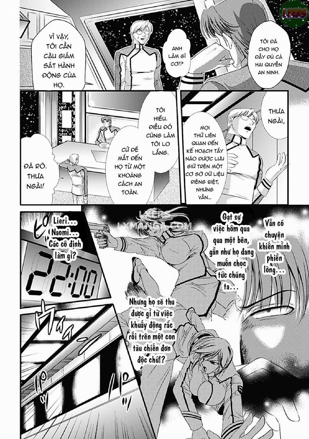 Kangoku Senkan ~Hidou no Sennou Kaizou Koukai~ 2 trang 6