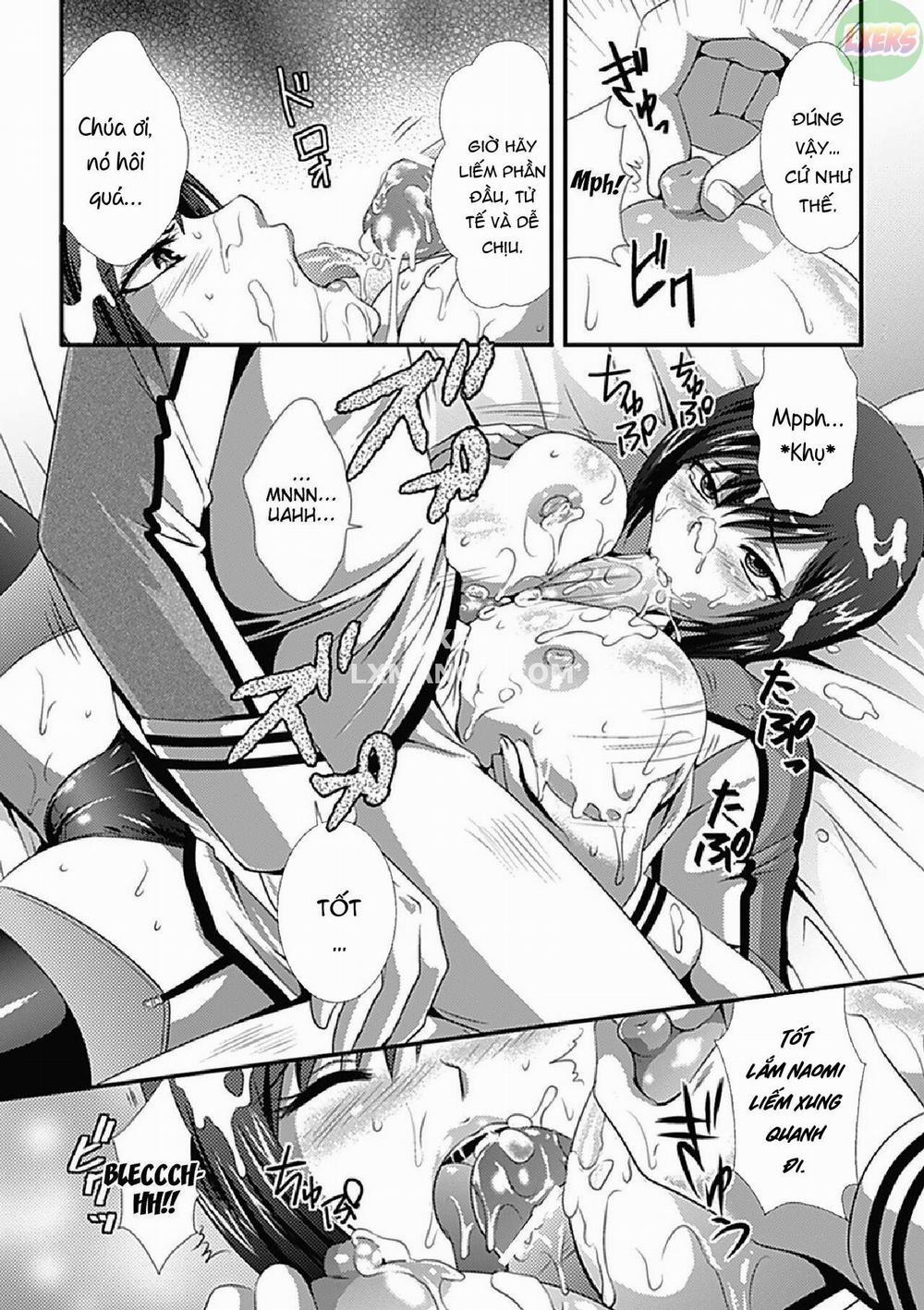 Kangoku Senkan ~Hidou no Sennou Kaizou Koukai~ 2 trang 9