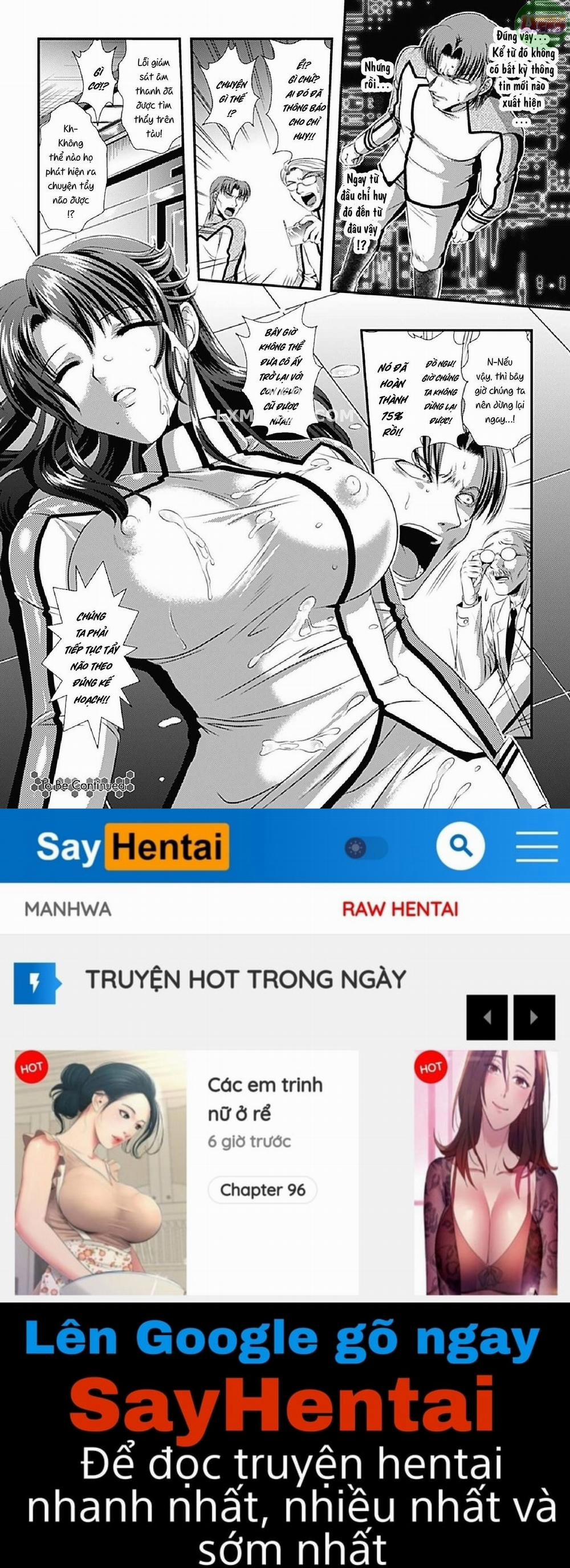 Kangoku Senkan ~Hidou no Sennou Kaizou Koukai~ 4 trang 22