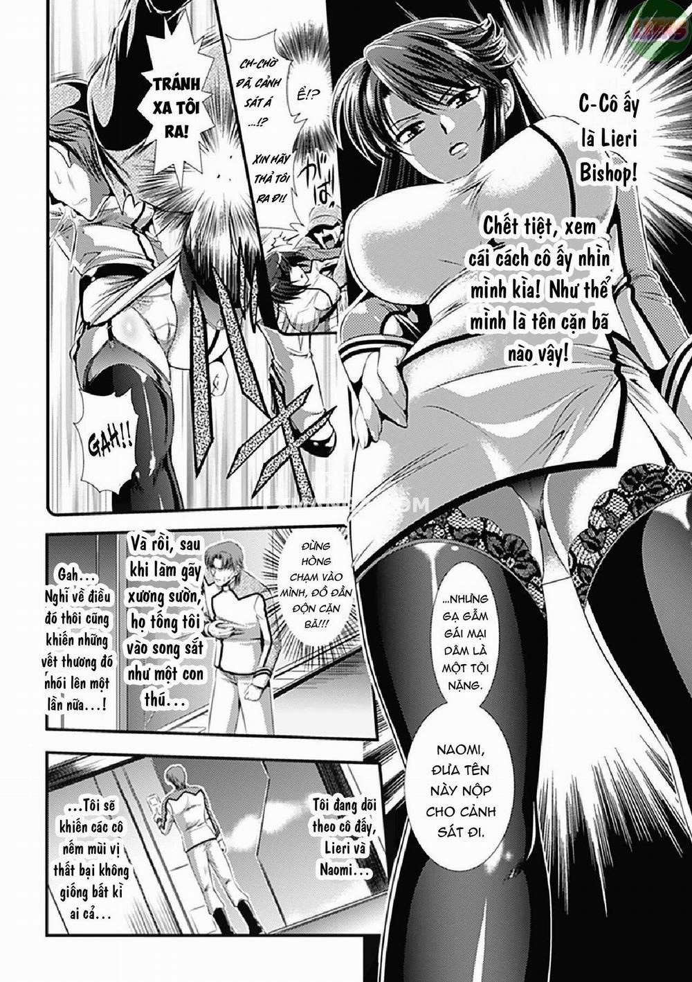 Kangoku Senkan ~Hidou no Sennou Kaizou Koukai~ 4 trang 4