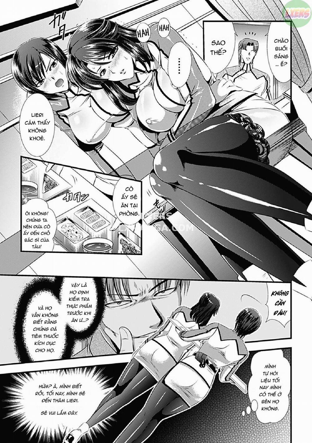 Kangoku Senkan ~Hidou no Sennou Kaizou Koukai~ 4 trang 5