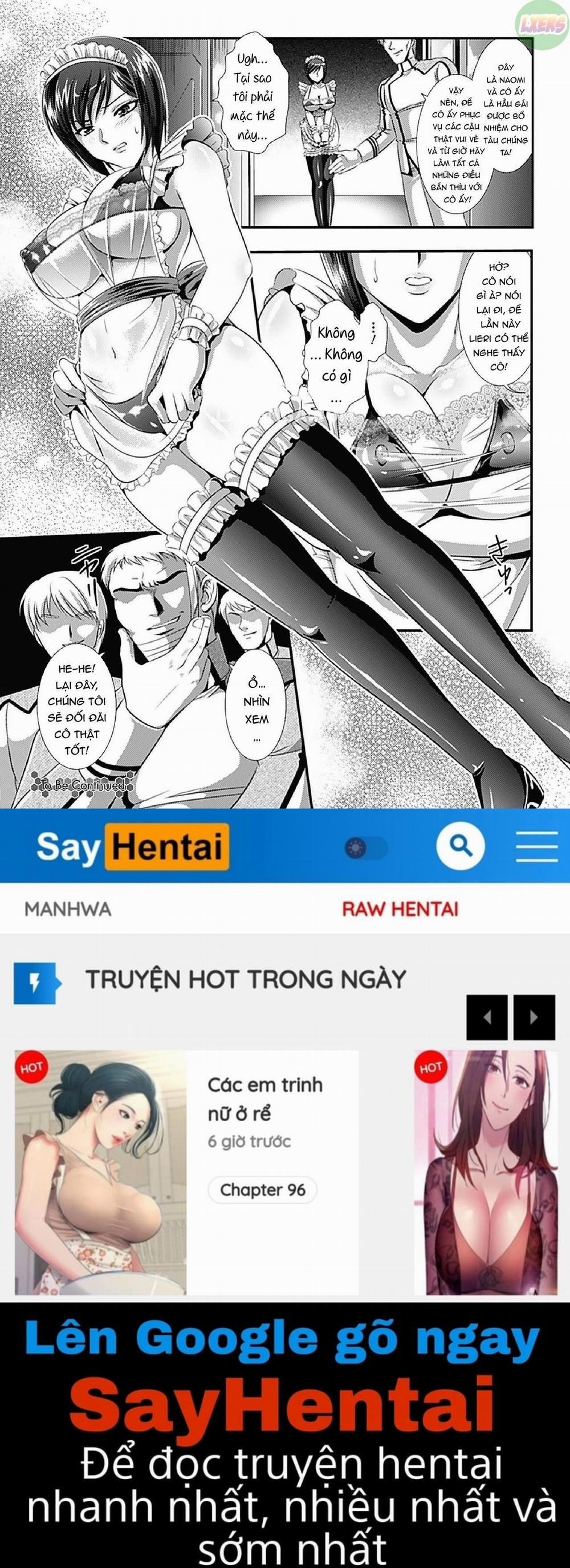 Kangoku Senkan ~Hidou no Sennou Kaizou Koukai~ 5 trang 22