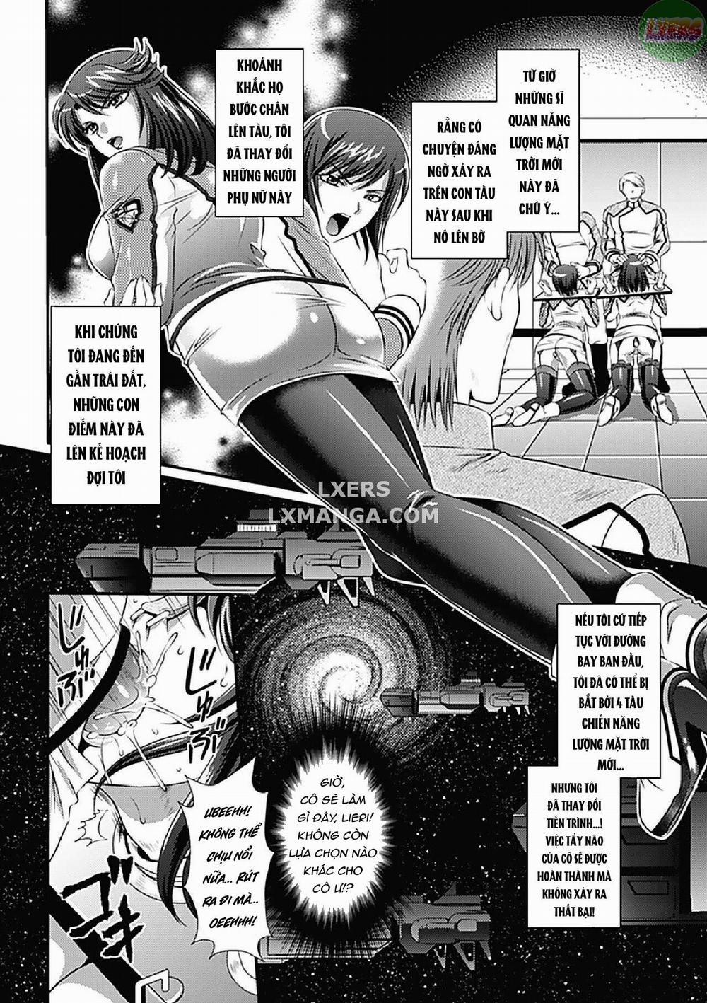 Kangoku Senkan ~Hidou no Sennou Kaizou Koukai~ 7 trang 12