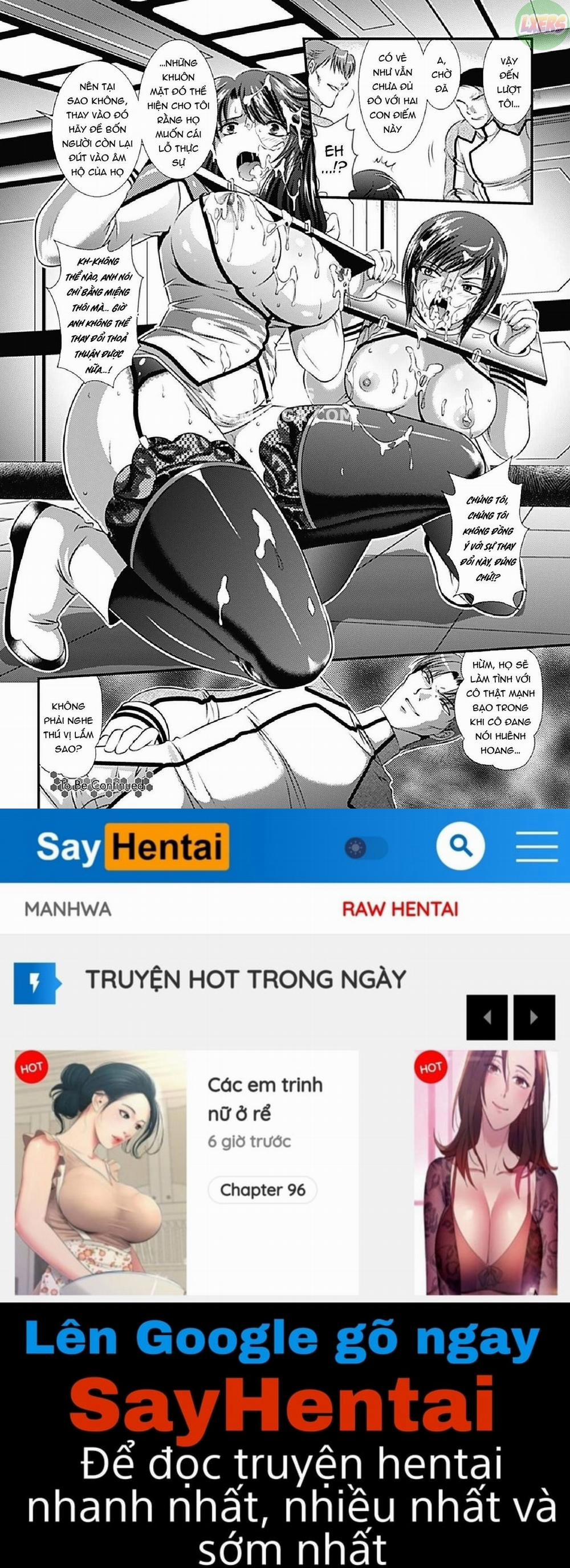 Kangoku Senkan ~Hidou no Sennou Kaizou Koukai~ 7 trang 16