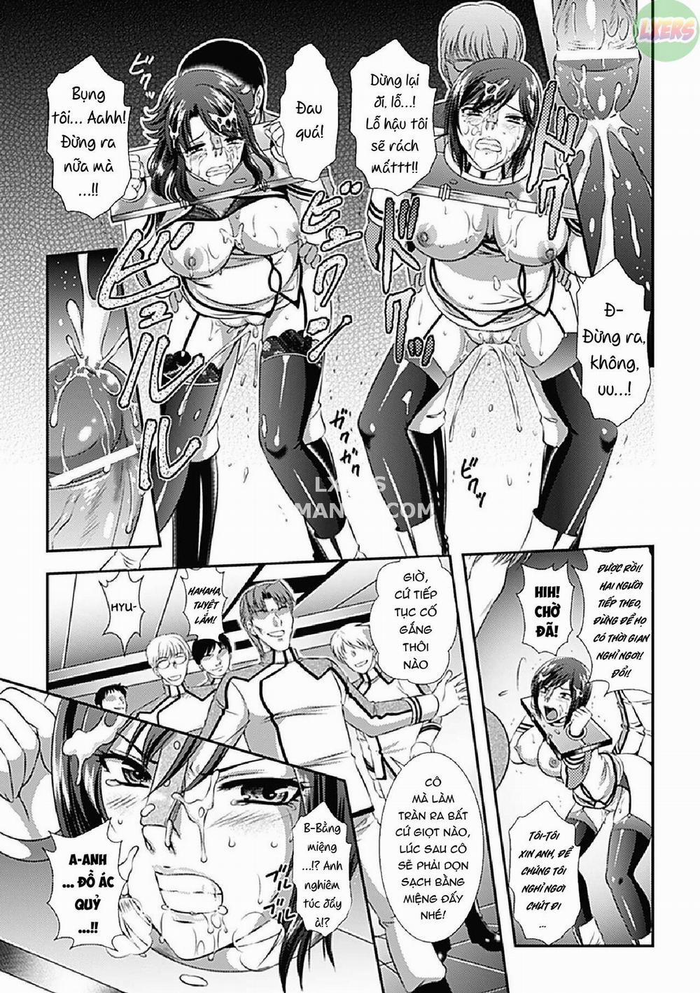 Kangoku Senkan ~Hidou no Sennou Kaizou Koukai~ 8 trang 9