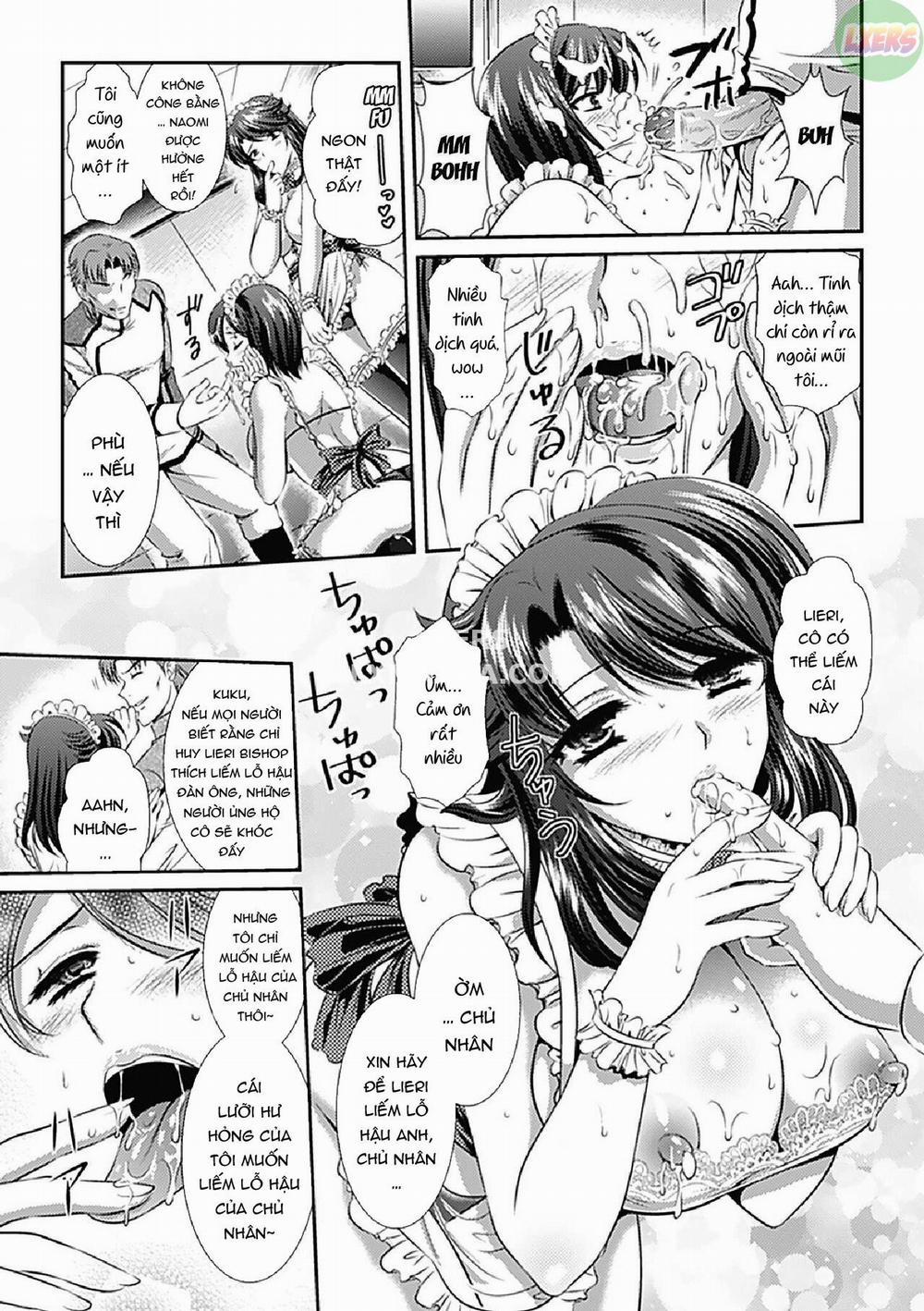 Kangoku Senkan ~Hidou no Sennou Kaizou Koukai~ 9 END trang 30