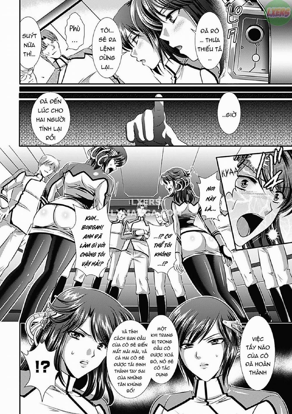 Kangoku Senkan ~Hidou no Sennou Kaizou Koukai~ 9 END trang 6