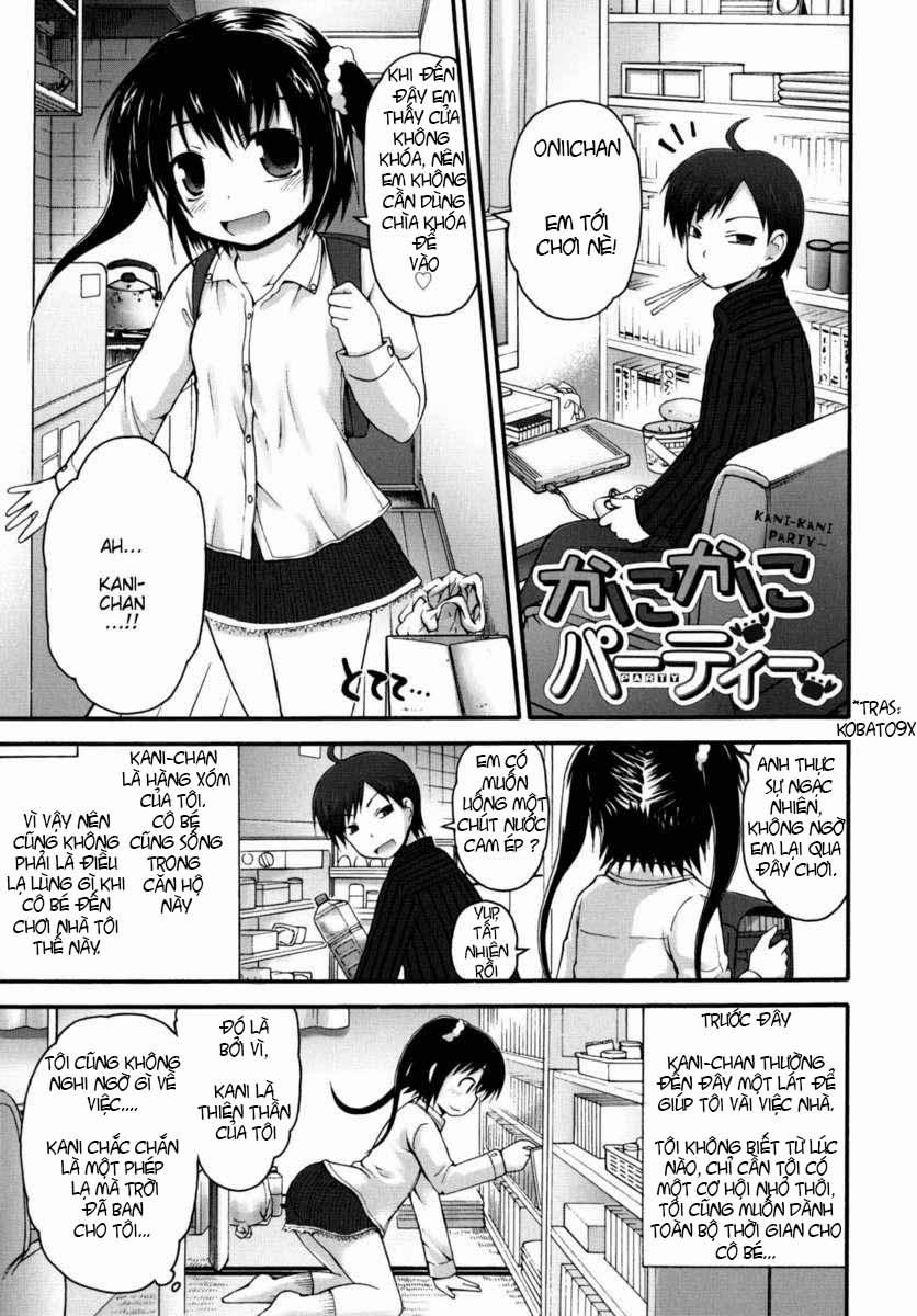 Kani Kani Party Oneshot trang 0
