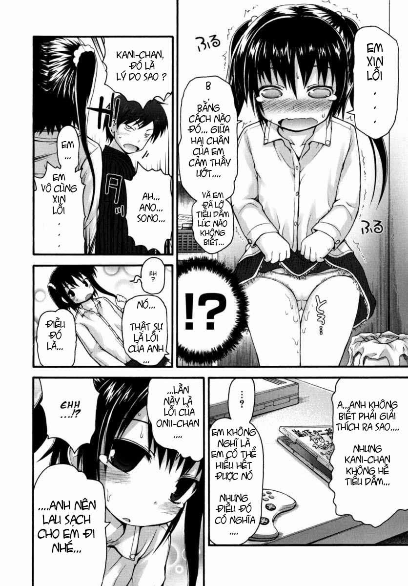 Kani Kani Party Oneshot trang 5