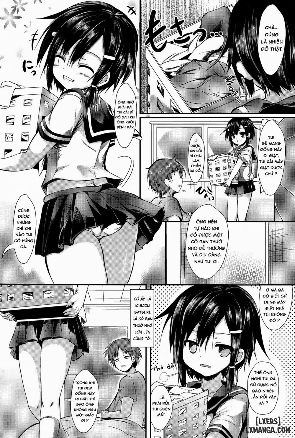 Kanjite Somete Oneshot trang 2