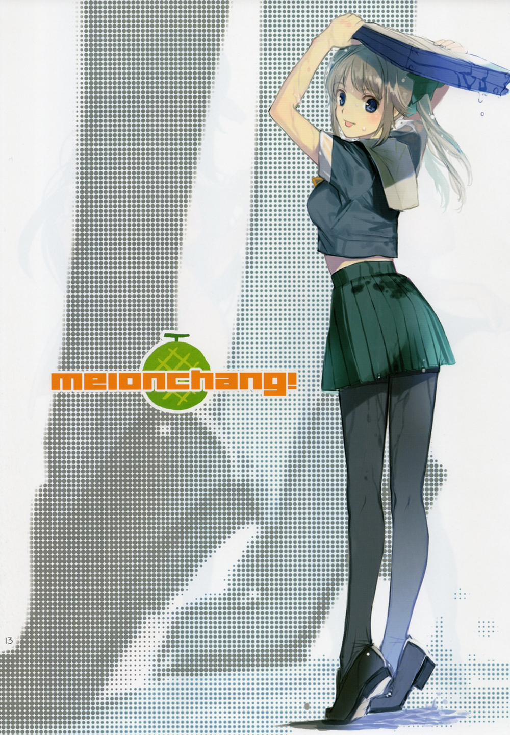 Kankanshiki (Kancolle) Oneshot [Full Color] trang 14