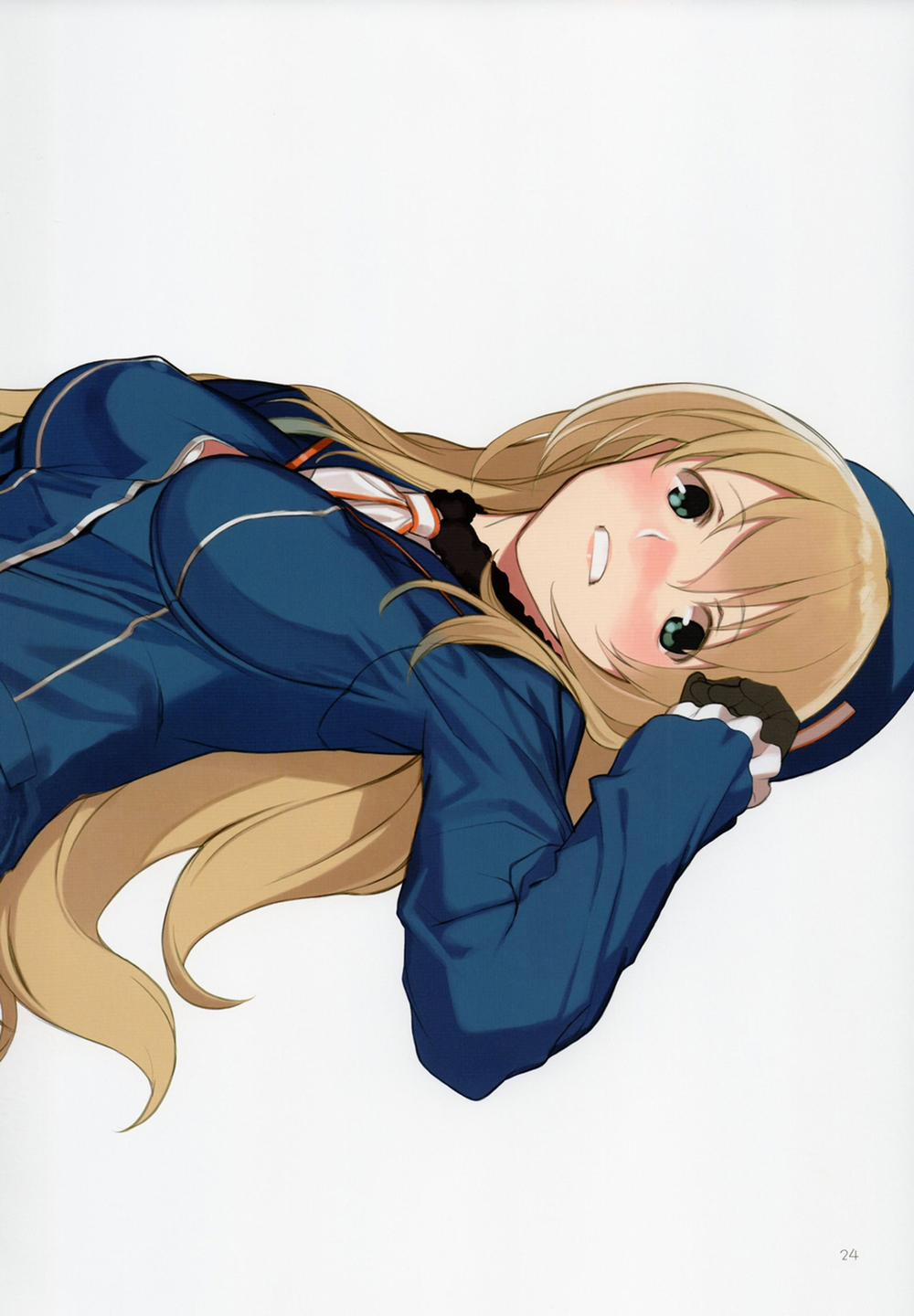 Kankanshiki (Kancolle) Oneshot [Full Color] trang 25