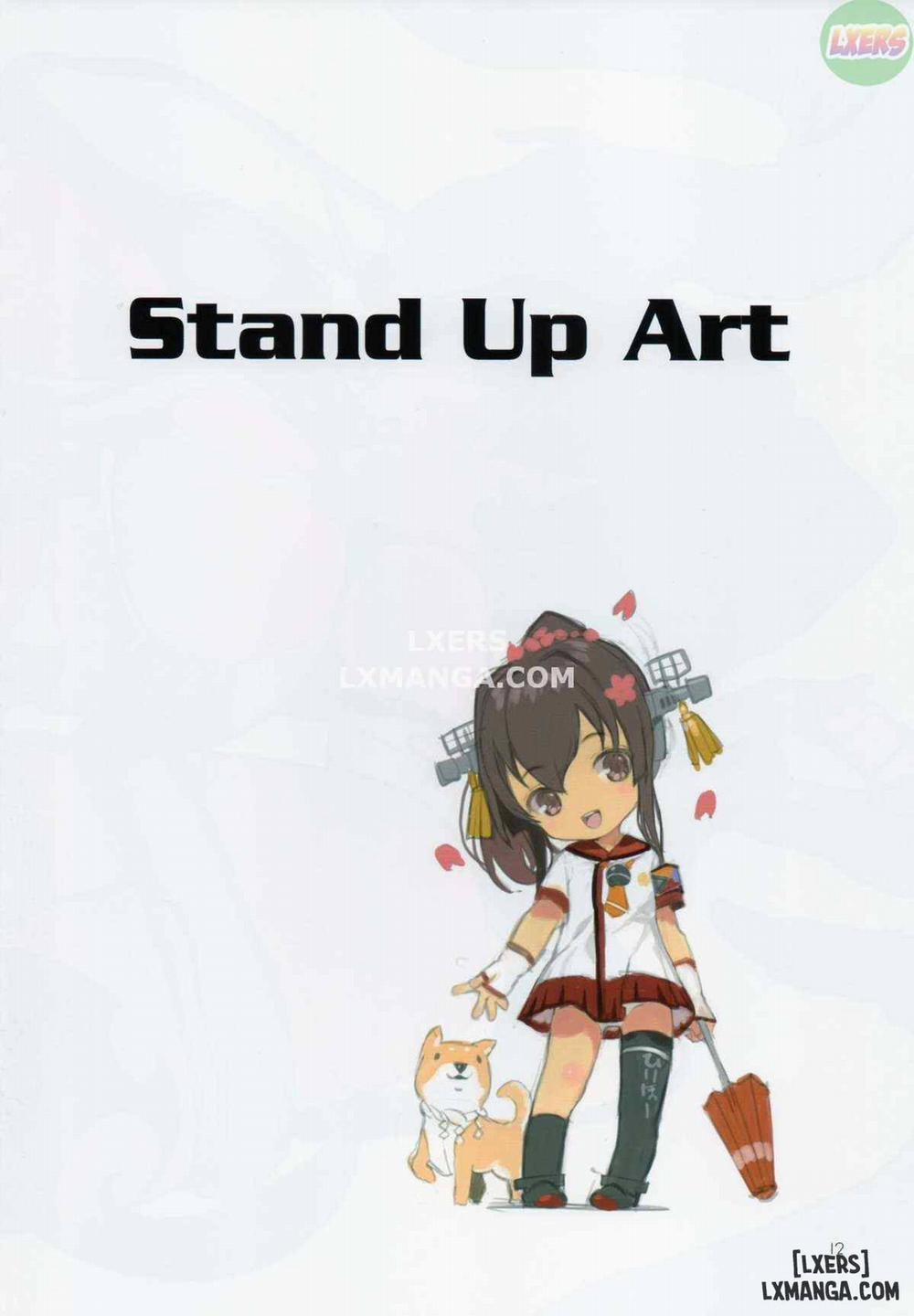 Kankanshiki Oneshot trang 12