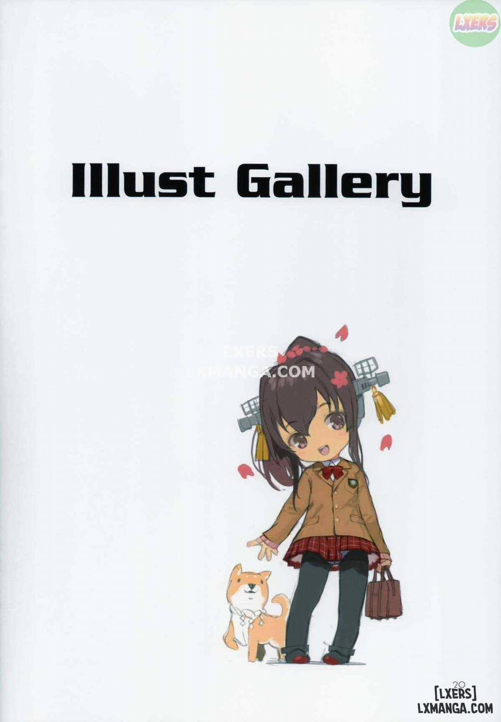 Kankanshiki Oneshot trang 20