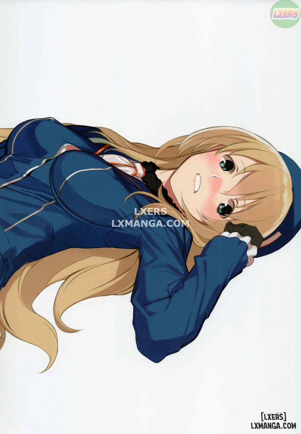 Kankanshiki Oneshot trang 24