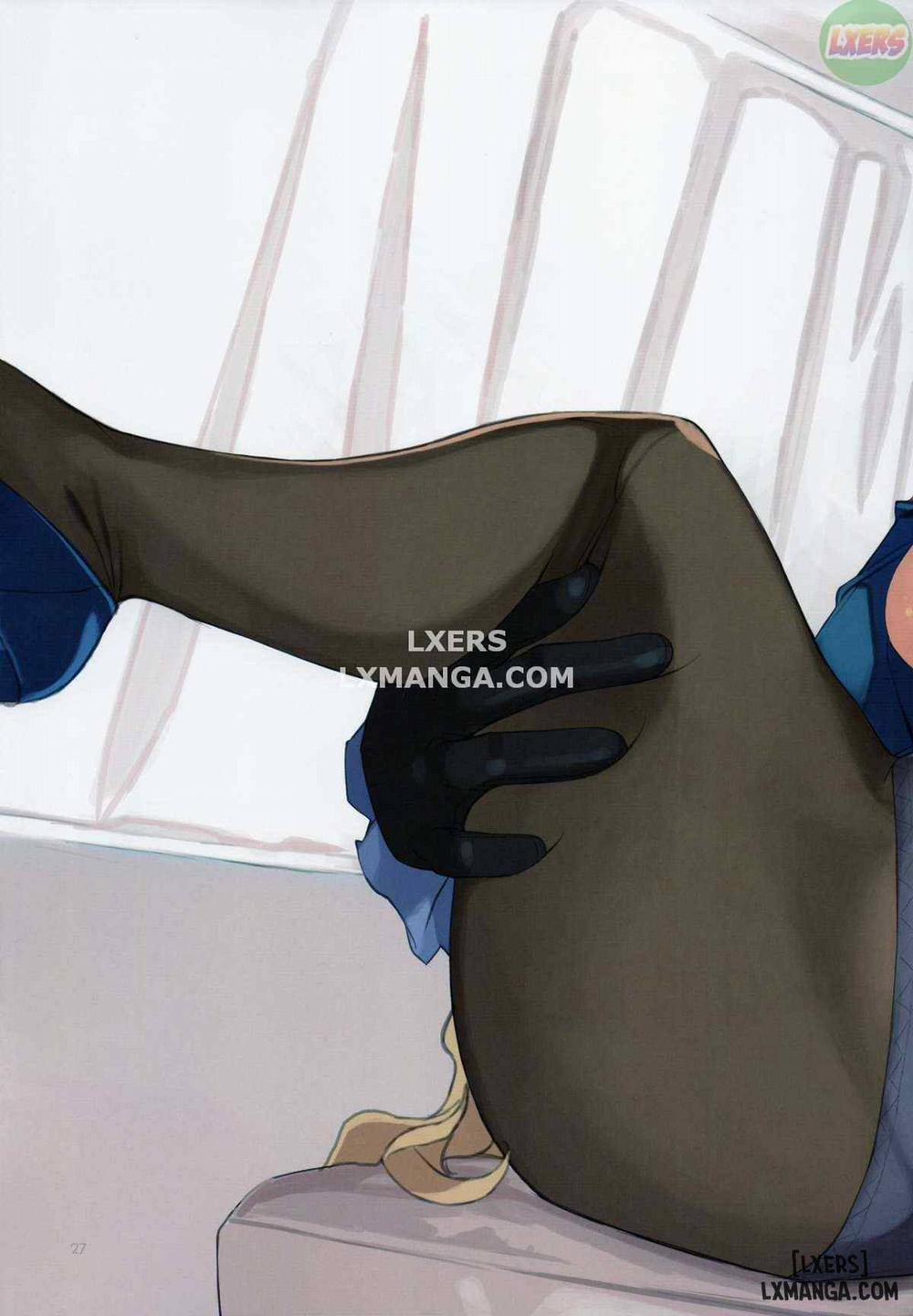 Kankanshiki Oneshot trang 27