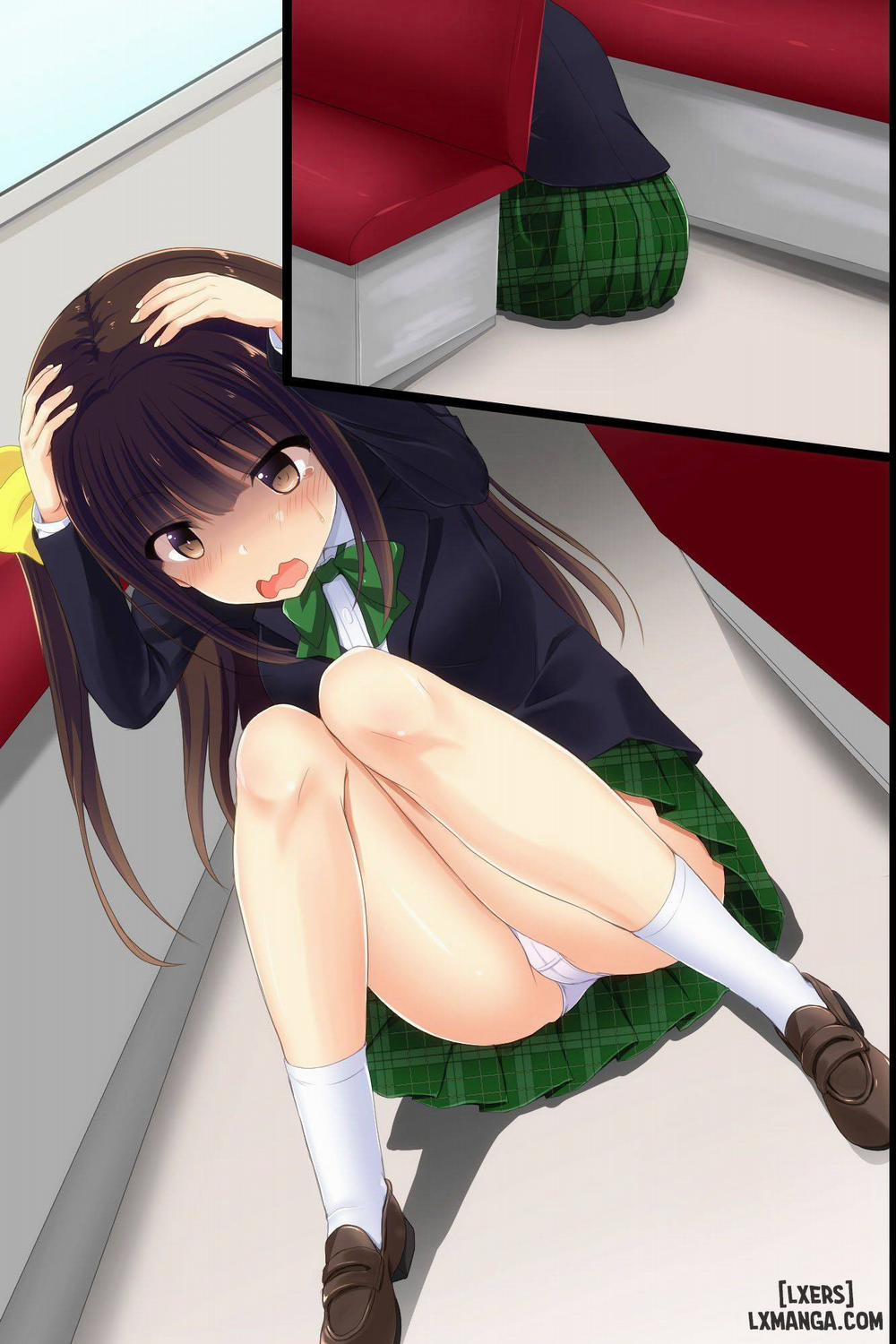 Kankin Bus ~ Jack Sarete Zenra ni Hamerareru Onna-tachi Oneshot trang 16