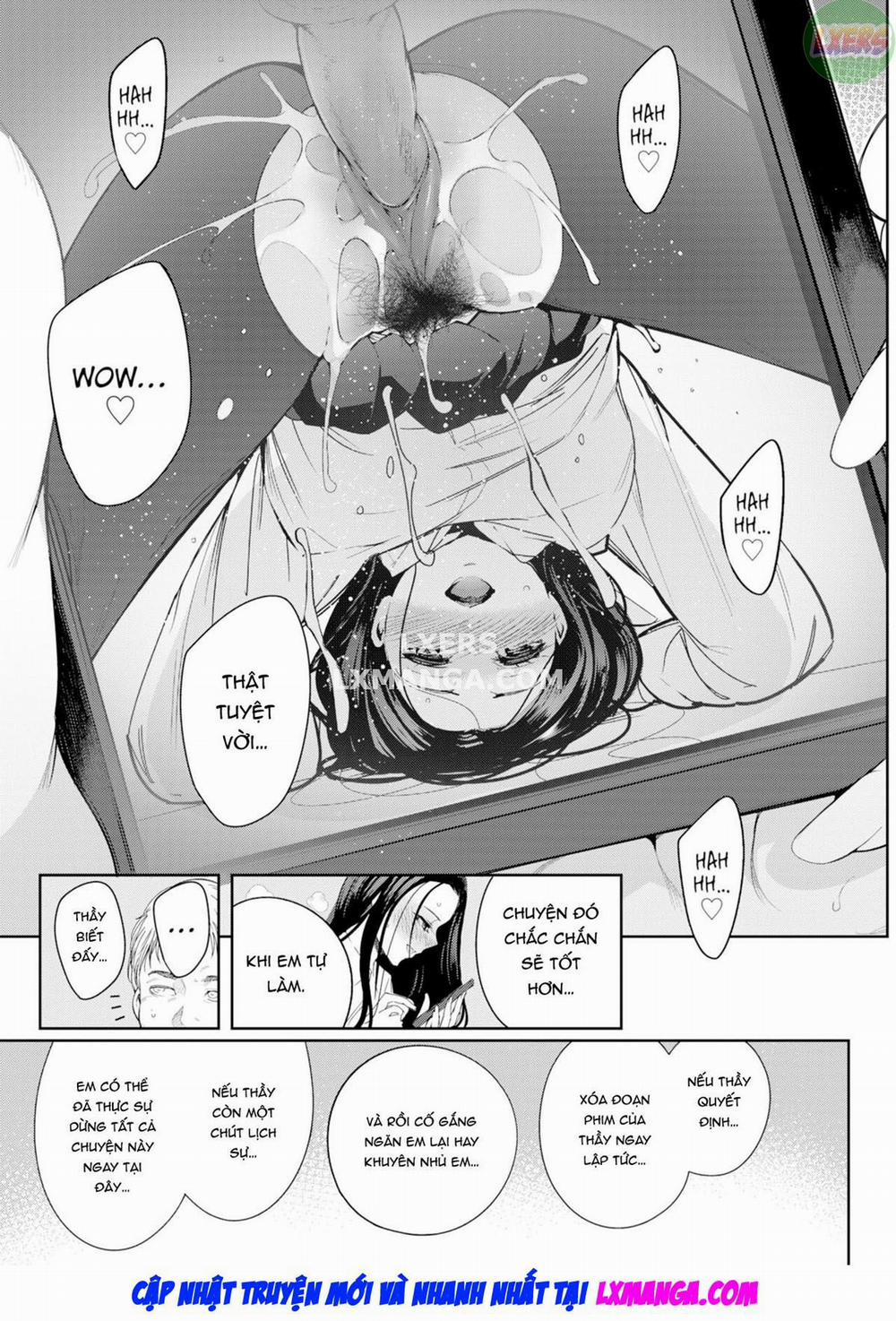 Kankou Oneshot trang 13