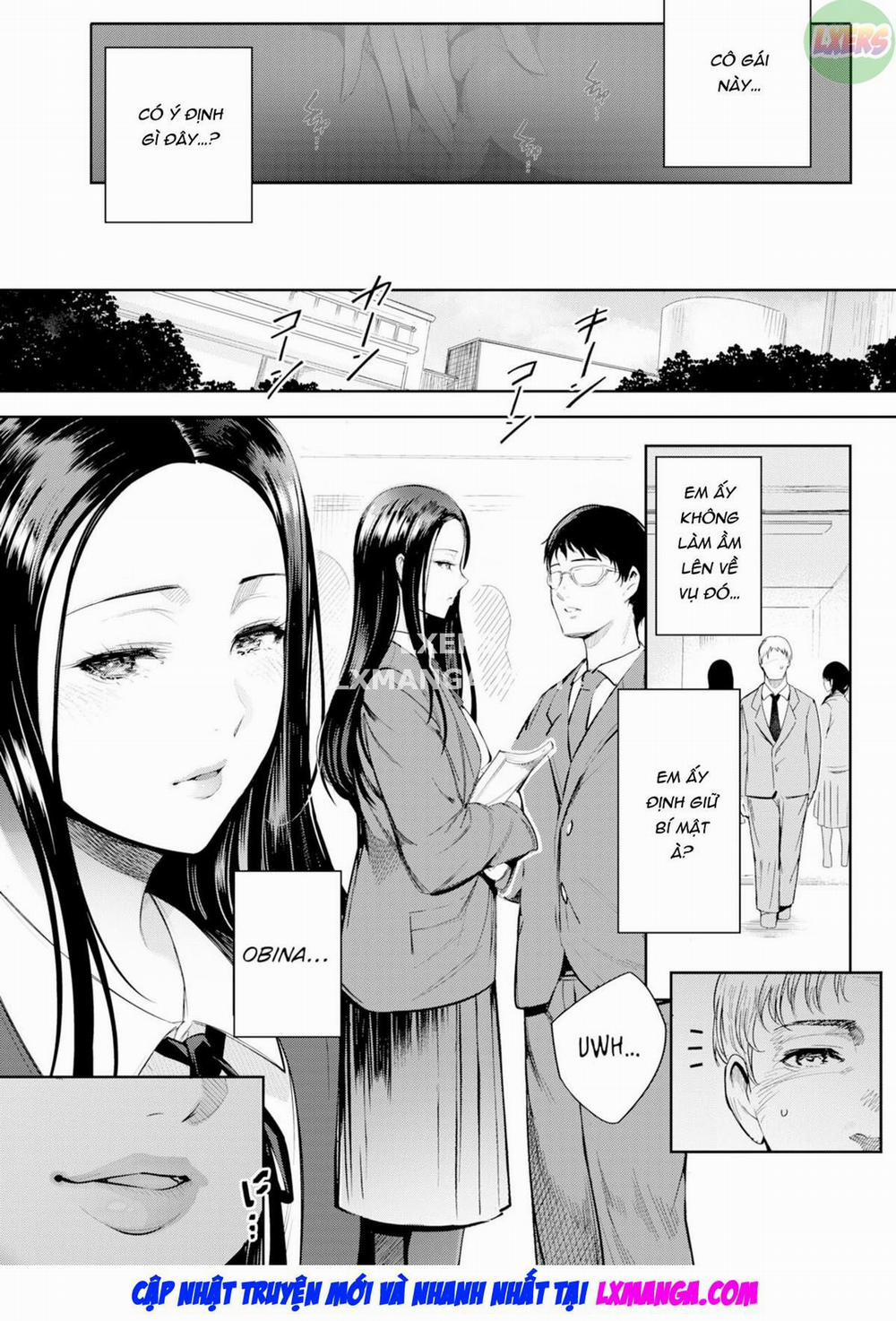 Kankou Oneshot trang 3