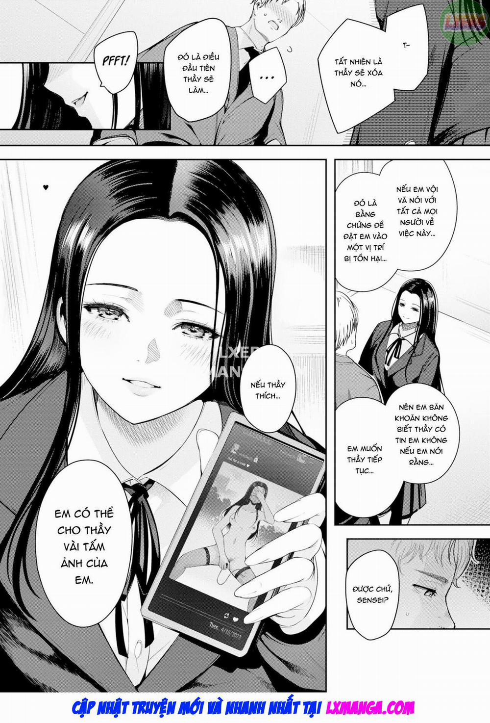 Kankou Oneshot trang 5