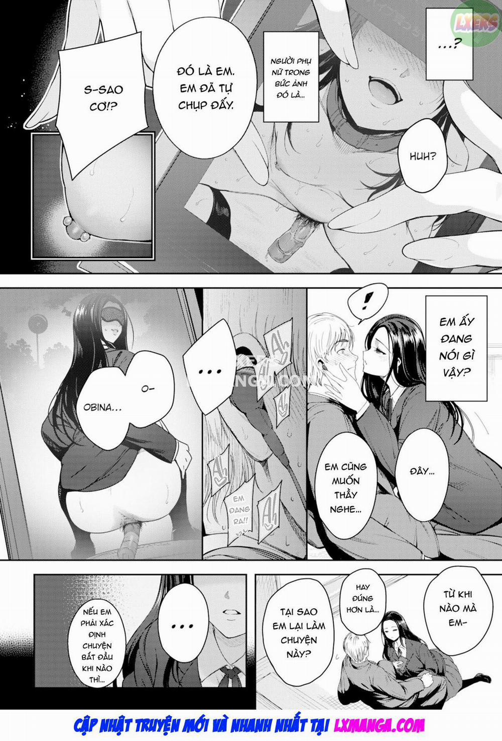 Kankou Oneshot trang 6