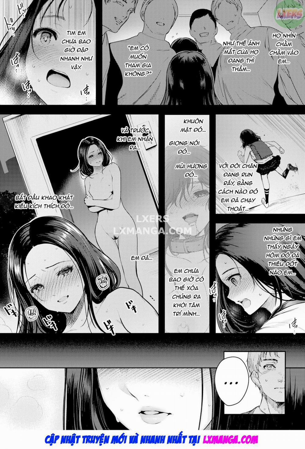 Kankou Oneshot trang 8