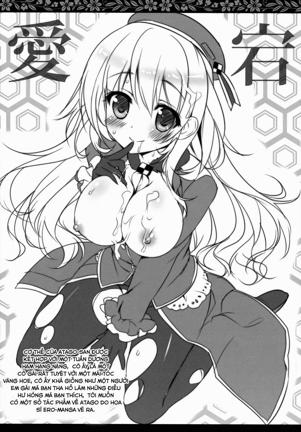 Kanmusu Collection (Kantai Collection) Oneshot trang 13