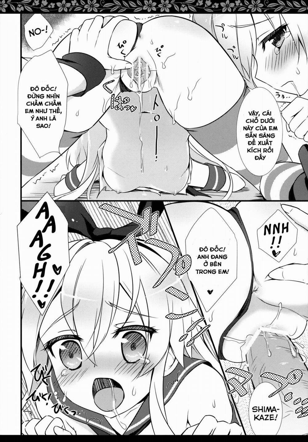 Kanmusu Collection (Kantai Collection) Oneshot trang 6