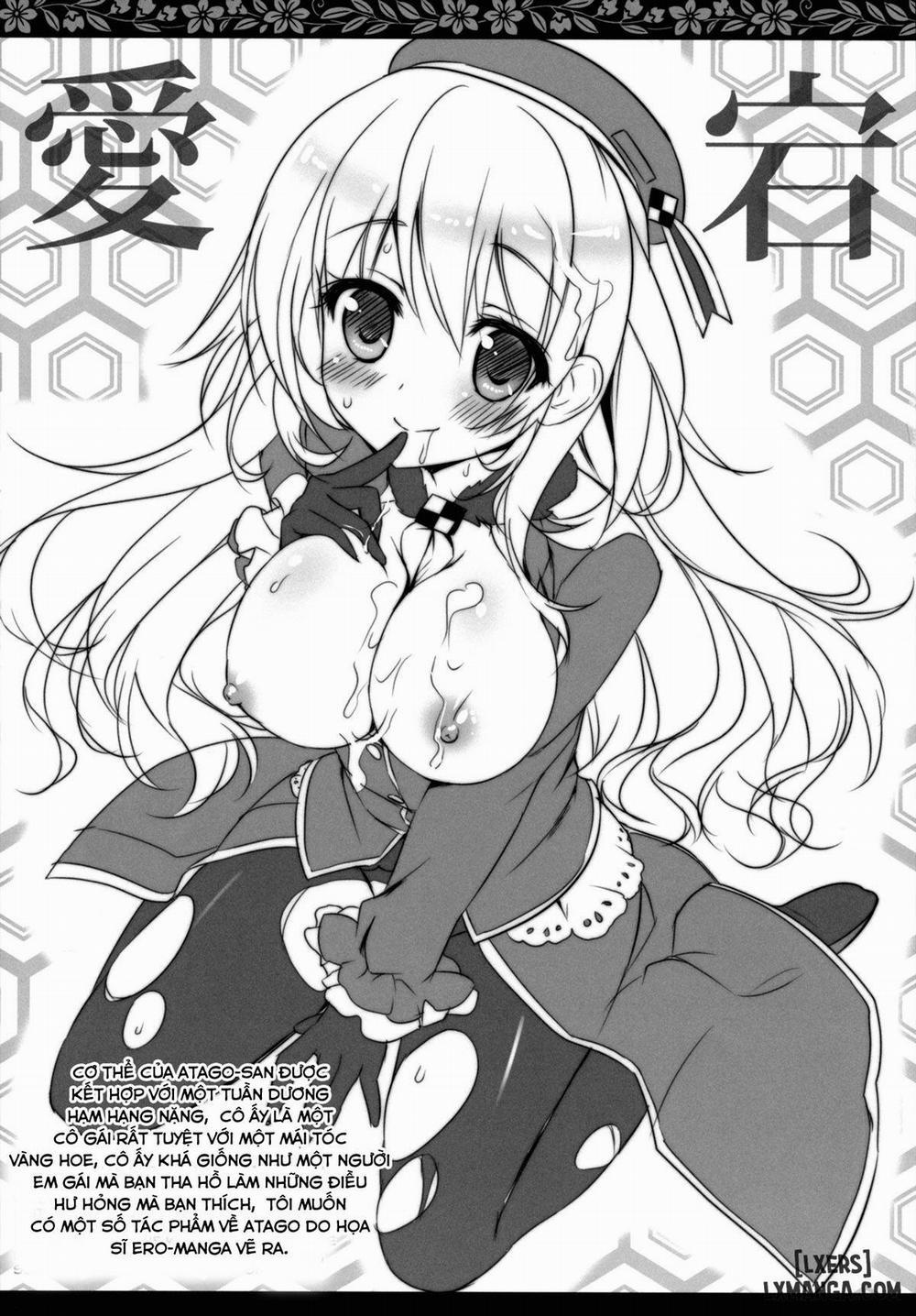 Kanmusu Collection Oneshot trang 13